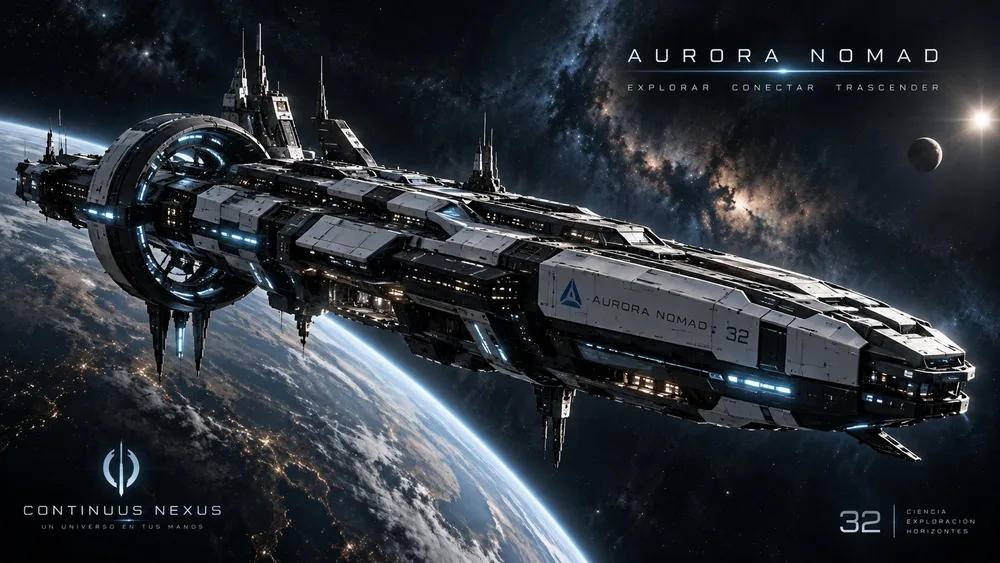 Aurora Nomad