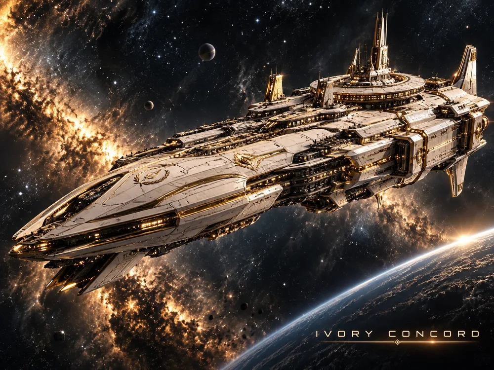 Ivory Concord