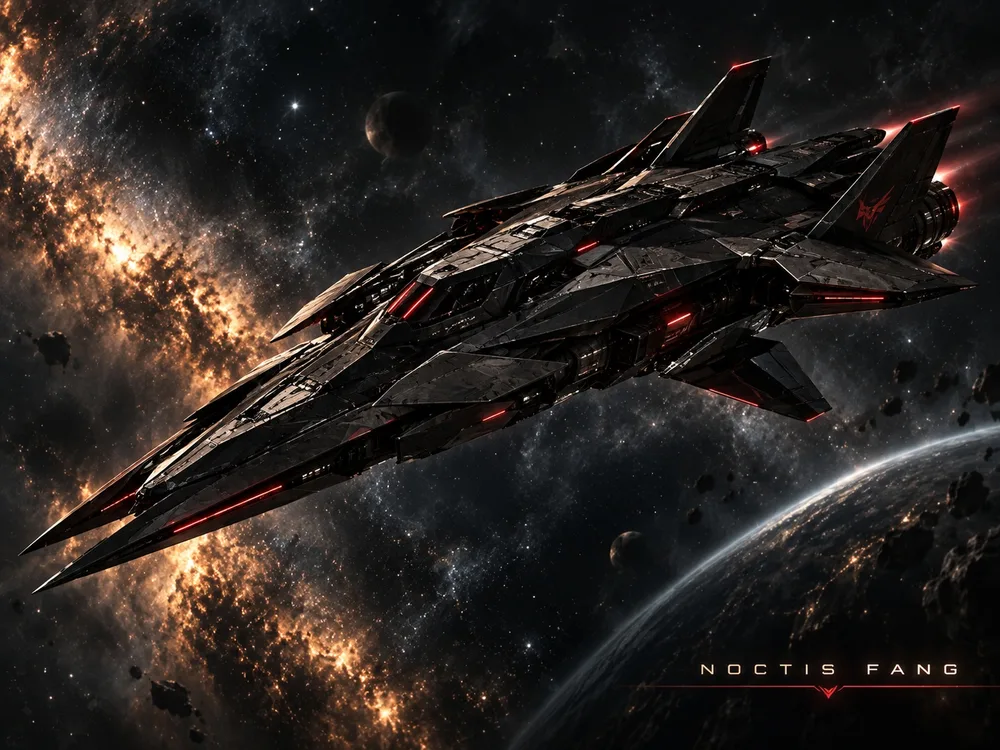 Noctis Fang