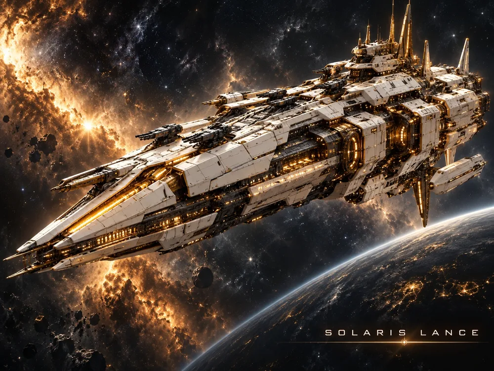 Solaris Lance