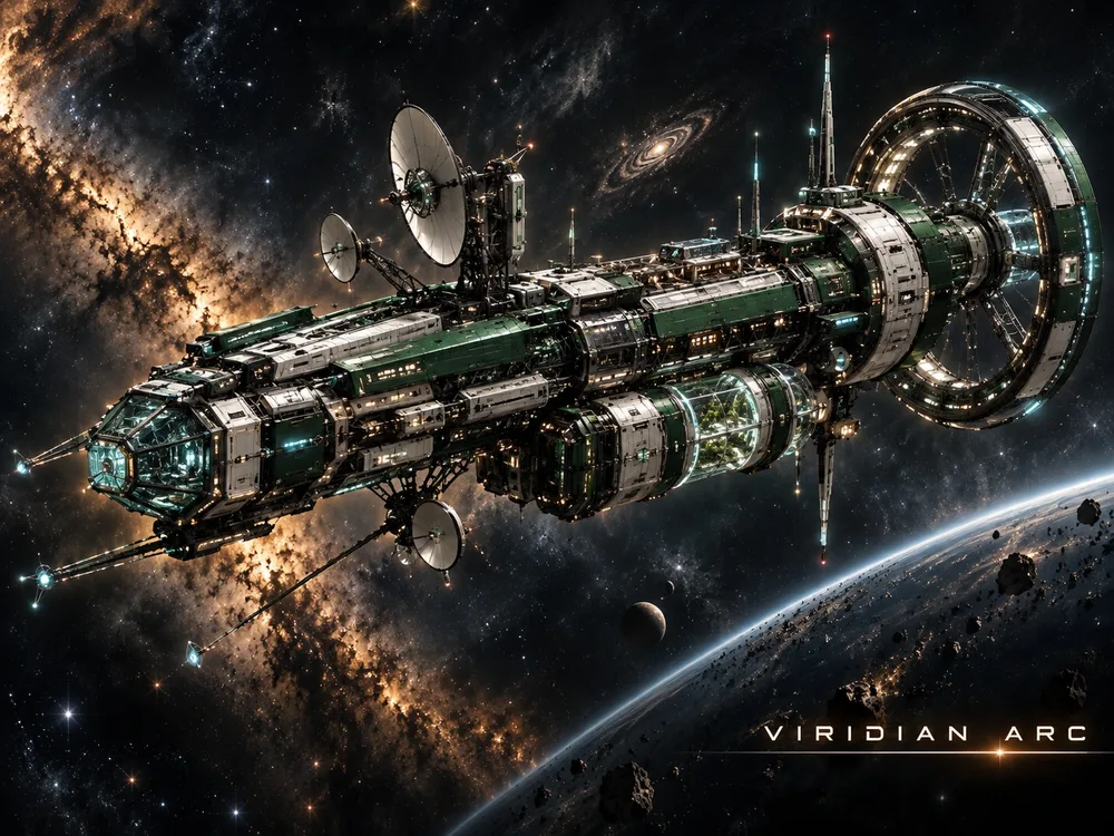 Viridian Arc